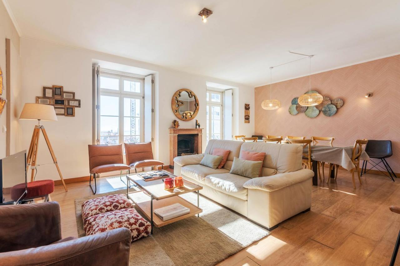 Localtraveling Chiado Trindade Apartment