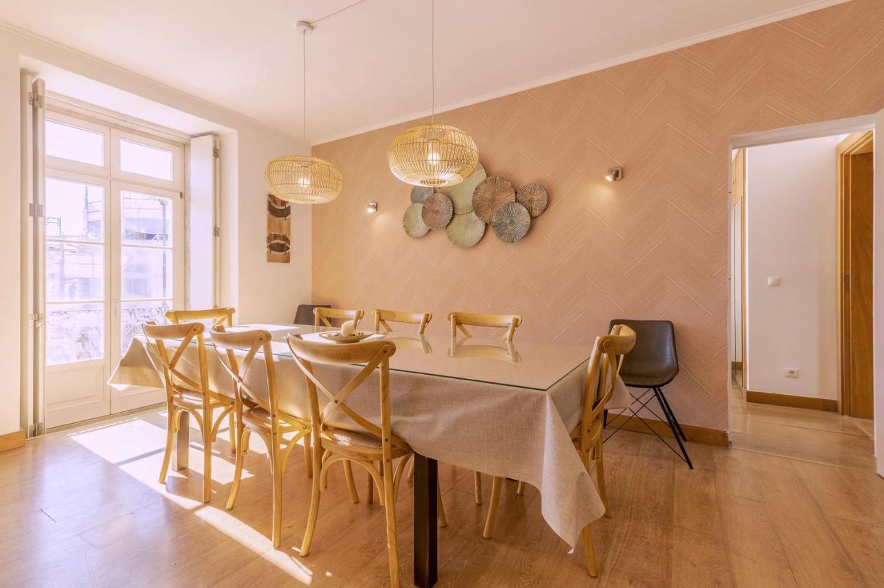 Apartment Localtraveling Chiado Trindade