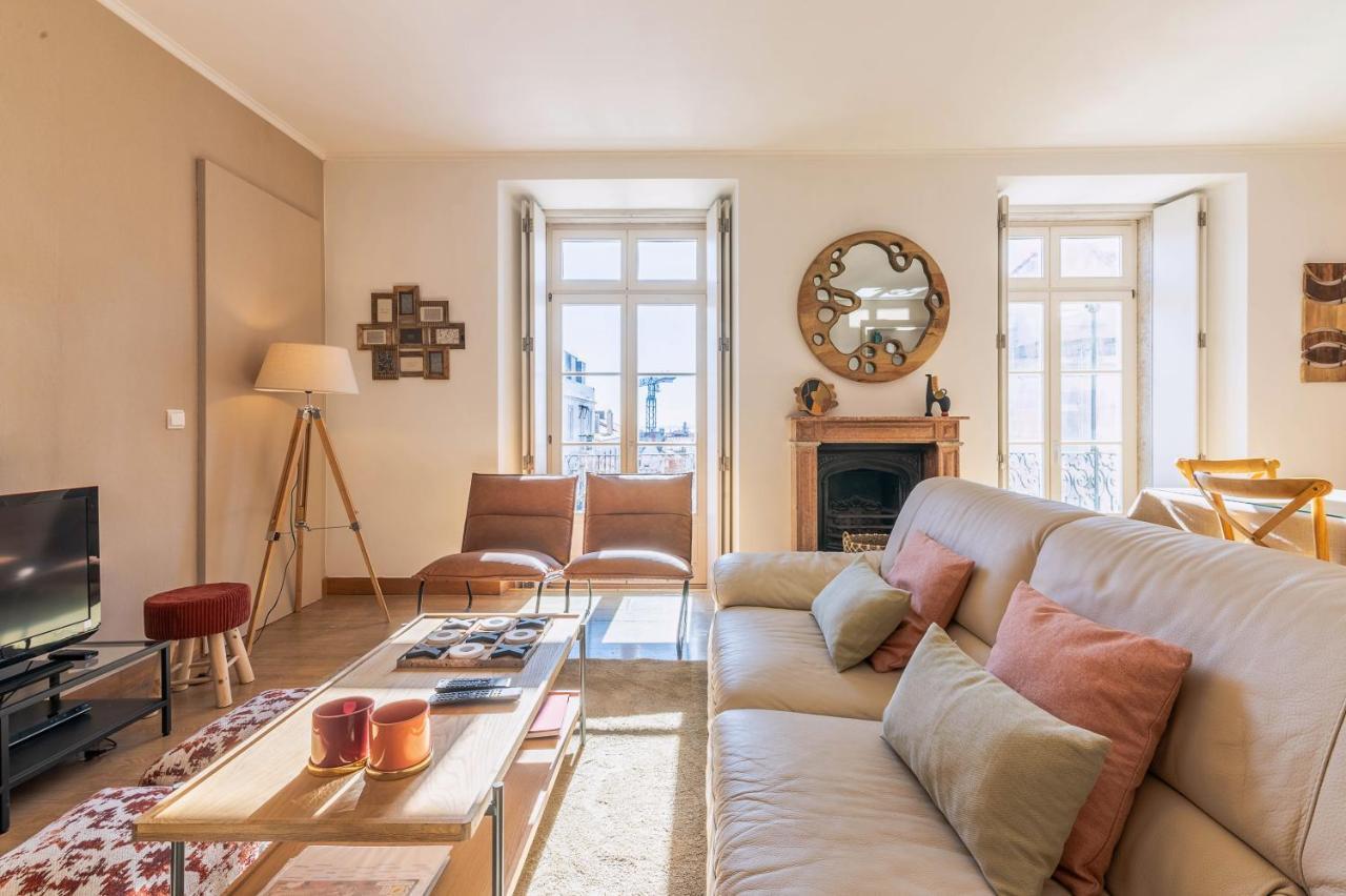 Apartment Localtraveling Chiado Trindade