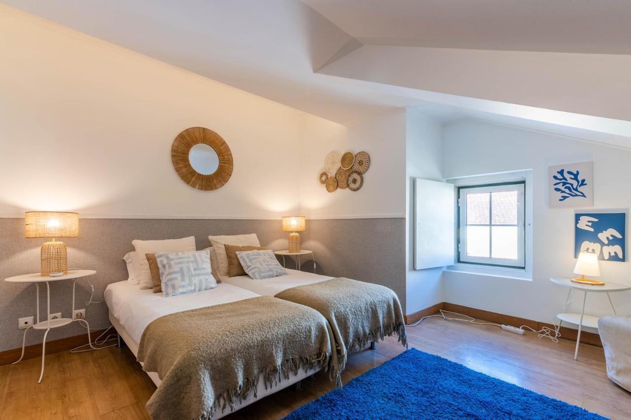Localtraveling Chiado Trindade Apartment *