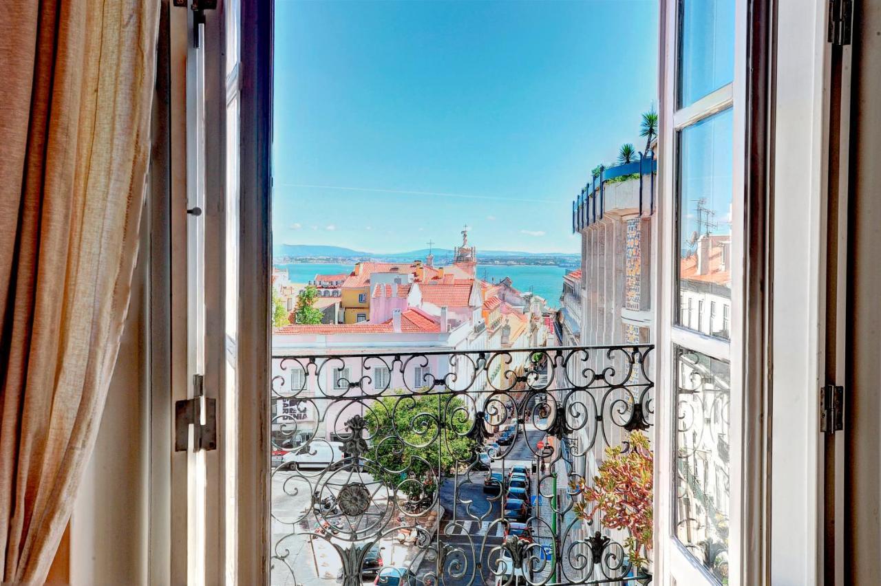Localtraveling Chiado Trindade Apartment Lisbon