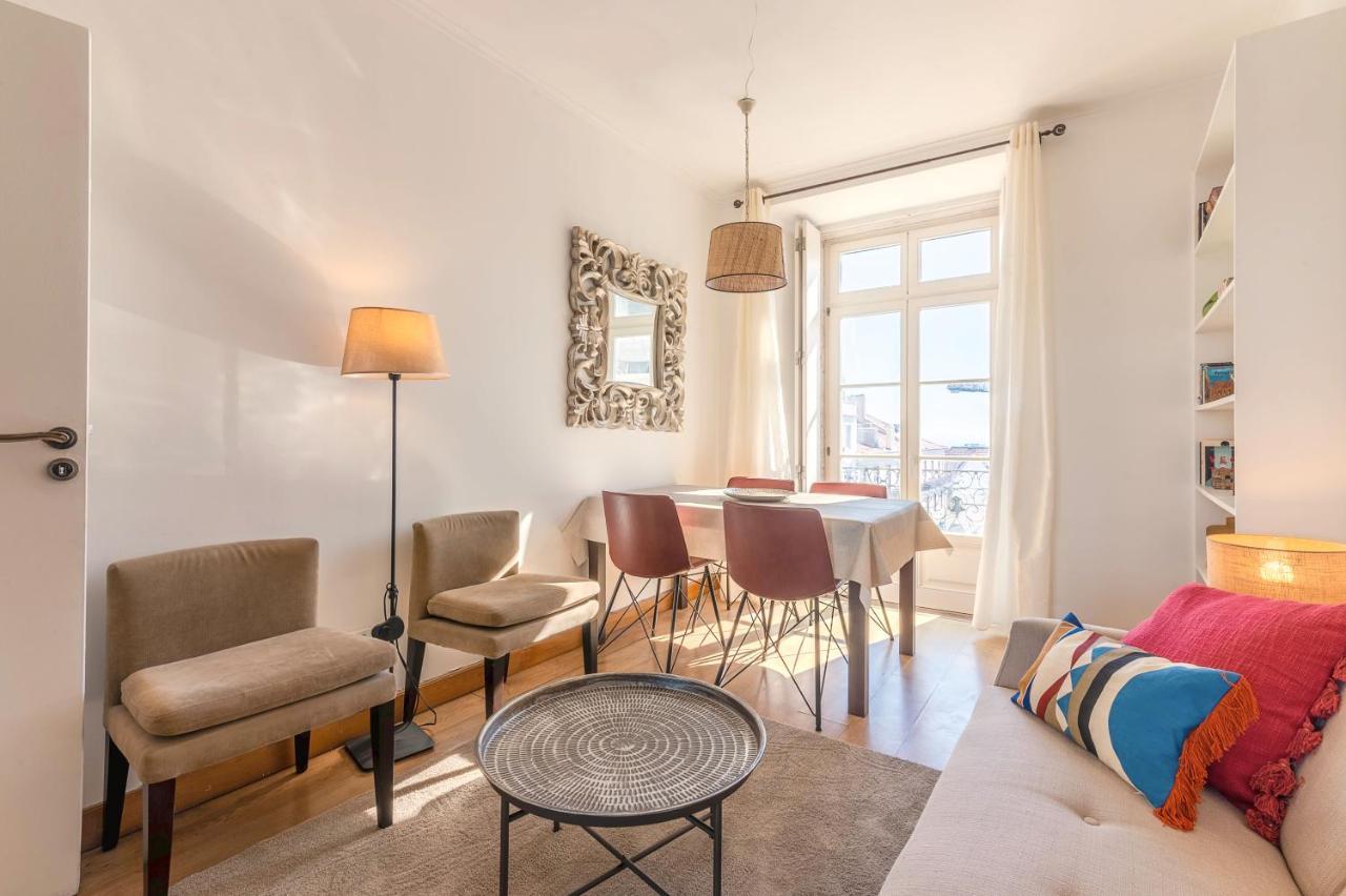 Apartment Localtraveling Chiado Trindade Lisbon