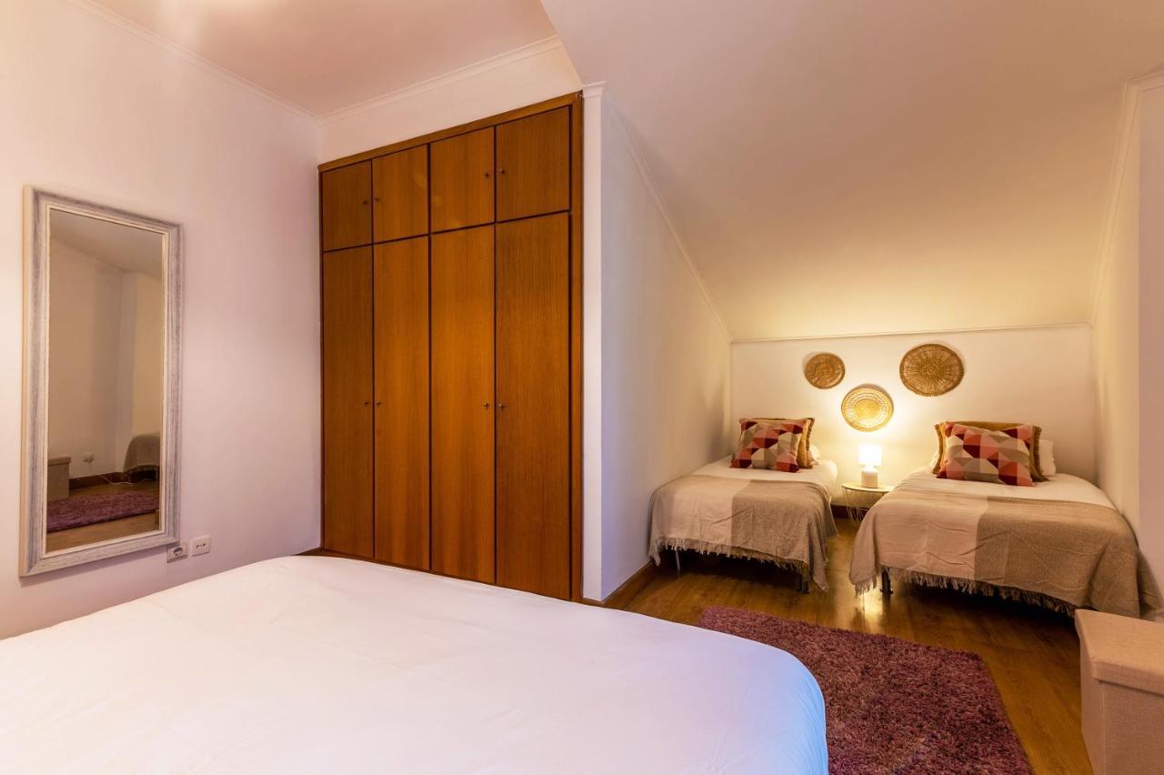 Localtraveling Chiado Trindade Apartment