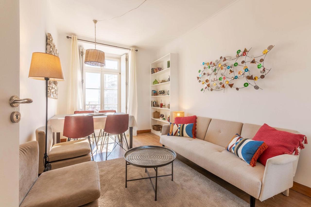 Apartment Localtraveling Chiado Trindade