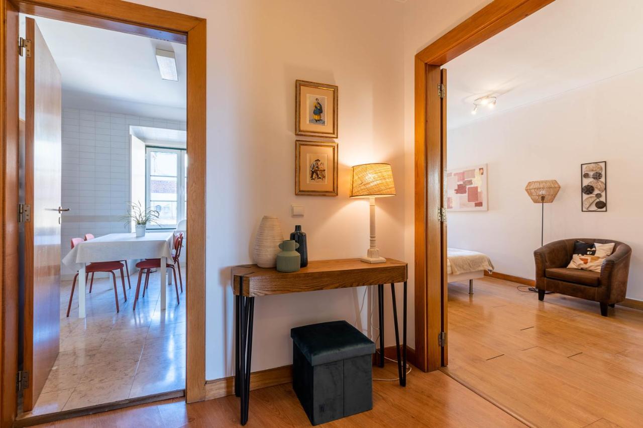 Localtraveling Chiado Trindade *