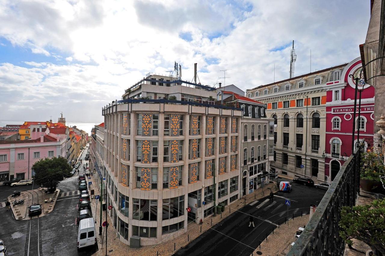 Localtraveling Chiado Trindade Apartment
