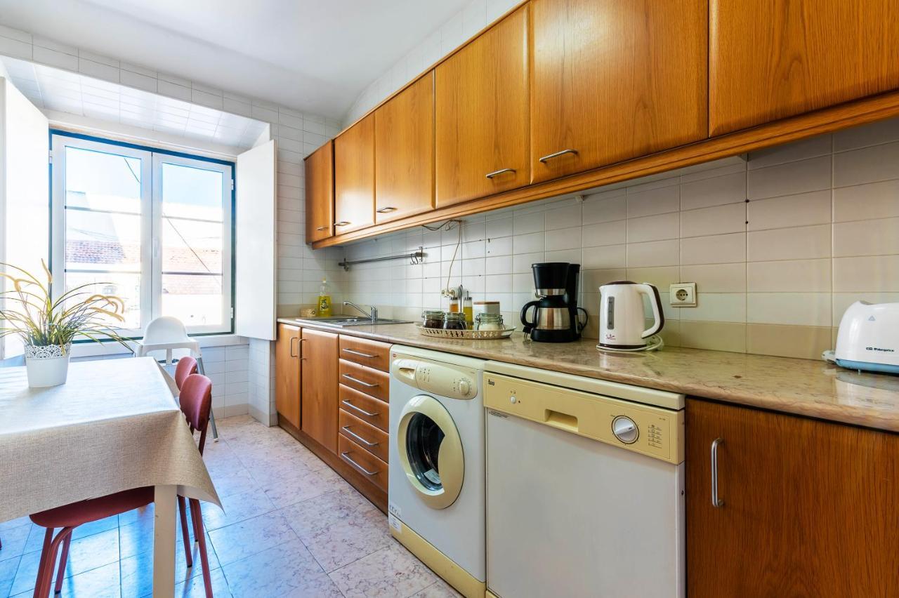 Apartment Localtraveling Chiado Trindade Lisbon