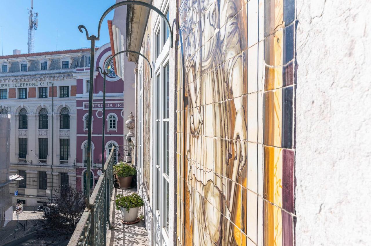 Localtraveling Chiado Trindade Apartment